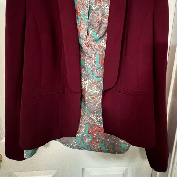 Halogen Open Front Blazer - Picture 12 of 17